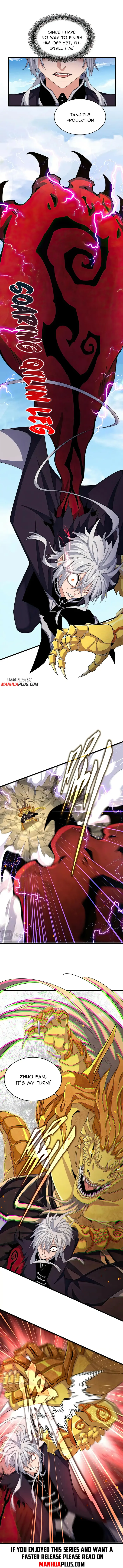 Magic Emperor - chapter-475 - Page 6