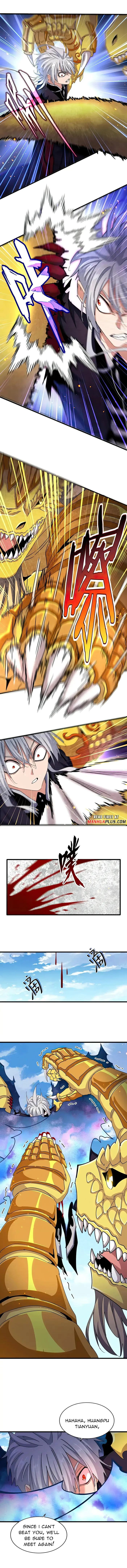 Magic Emperor - chapter-475 - Page 7