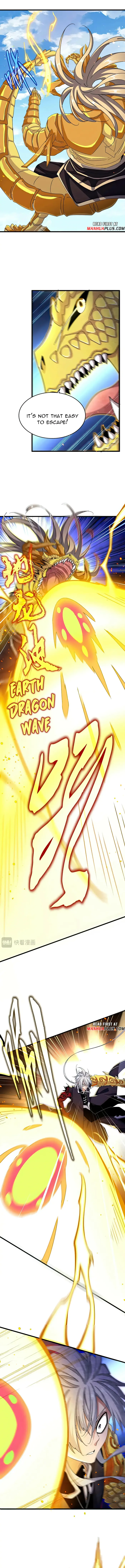 Magic Emperor - chapter-475 - Page 8