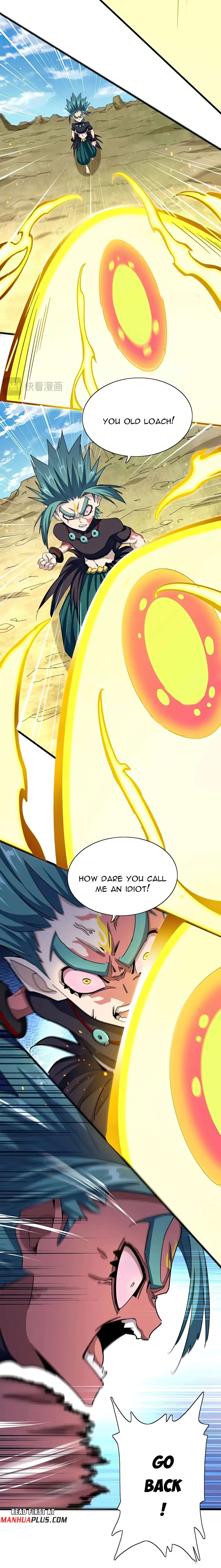 Magic Emperor - chapter-479 - Page 12