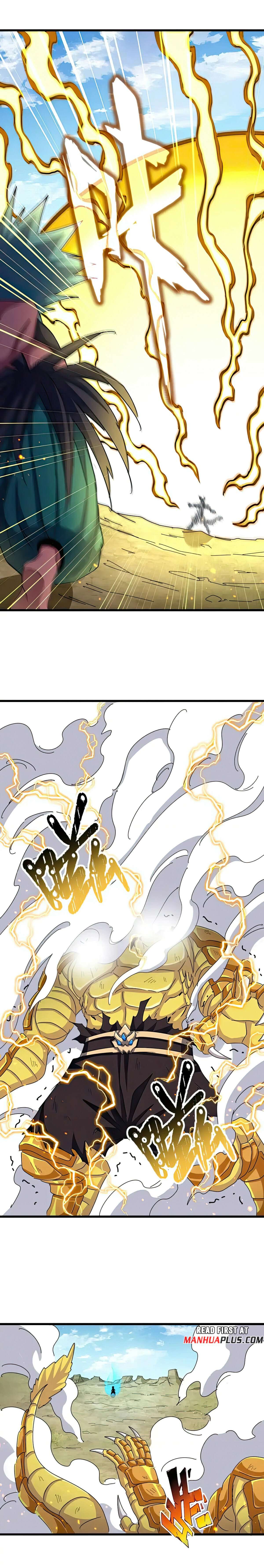 Magic Emperor - chapter-479 - Page 13