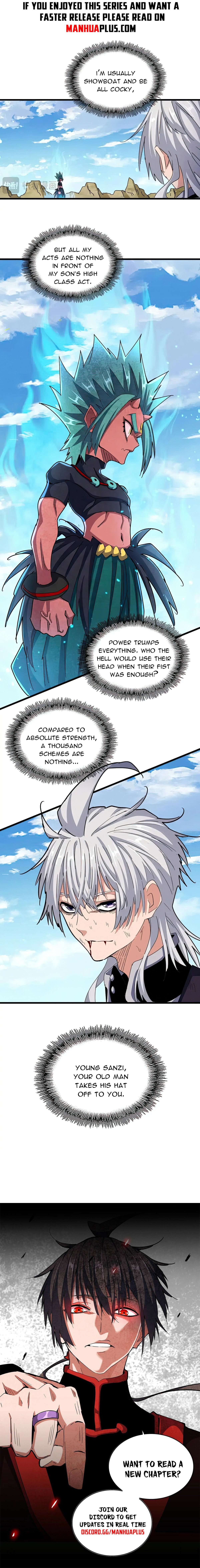 Magic Emperor - chapter-479 - Page 15