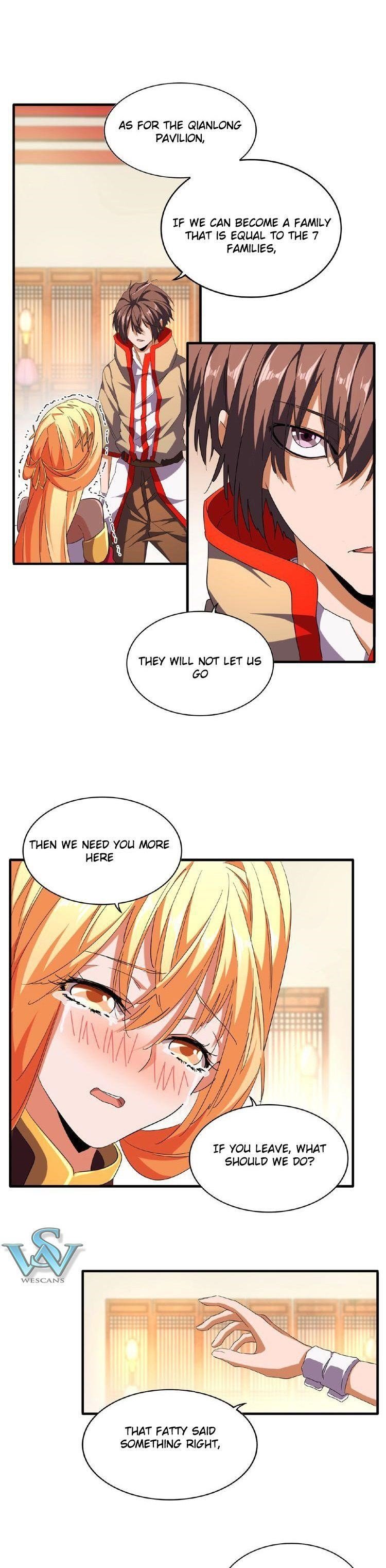 Magic Emperor - chapter-48 - Page 4