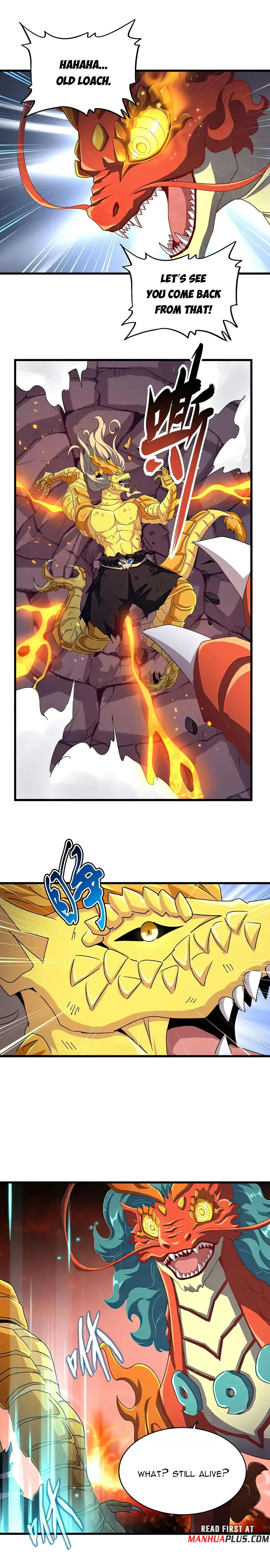 Magic Emperor - chapter-480 - Page 12