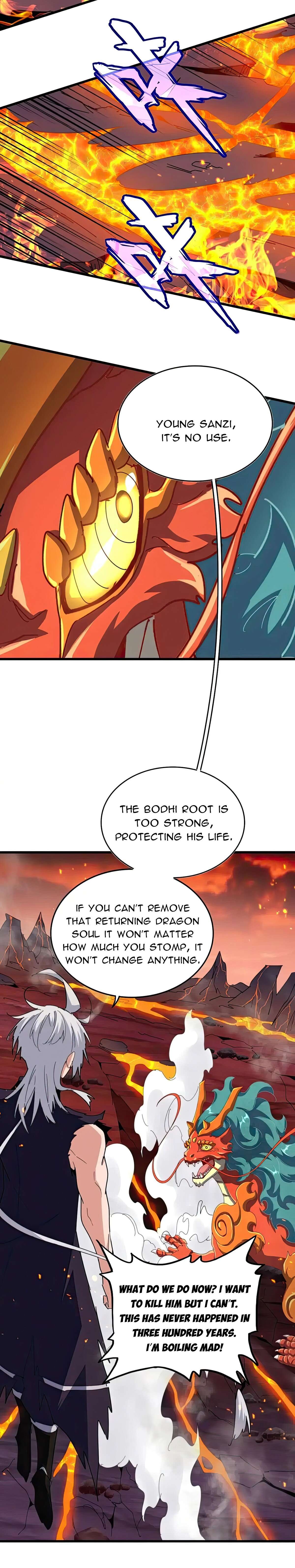 Magic Emperor - chapter-480 - Page 14