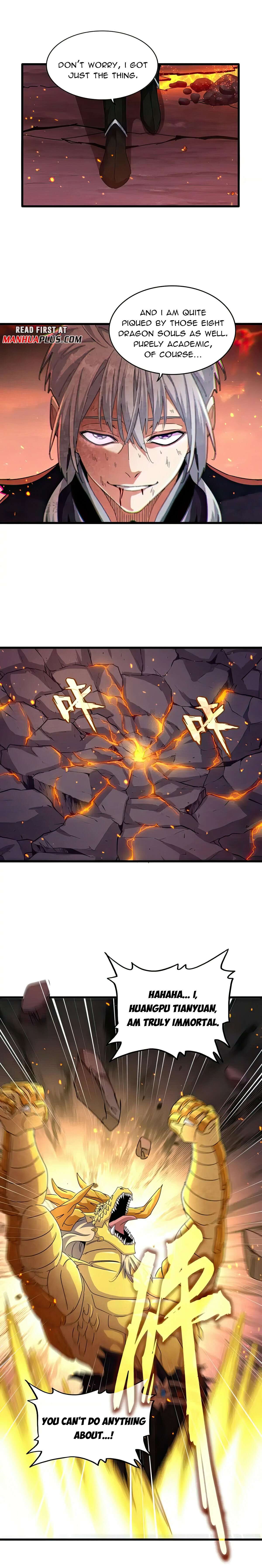 Magic Emperor - chapter-480 - Page 15