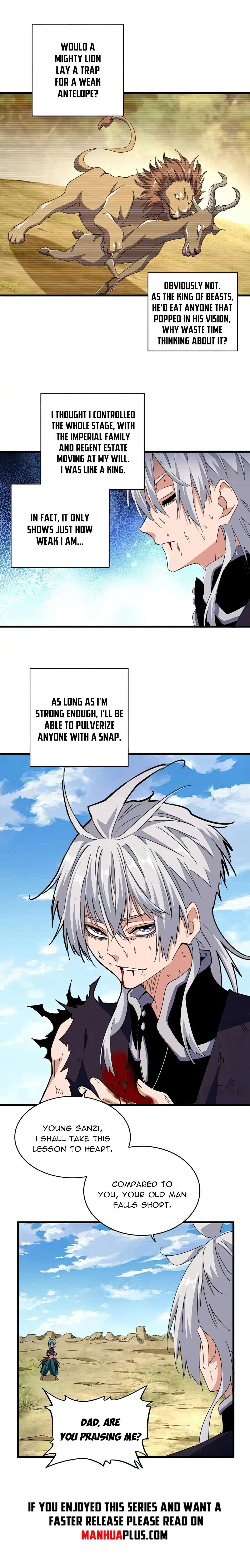 Magic Emperor - chapter-480 - Page 2
