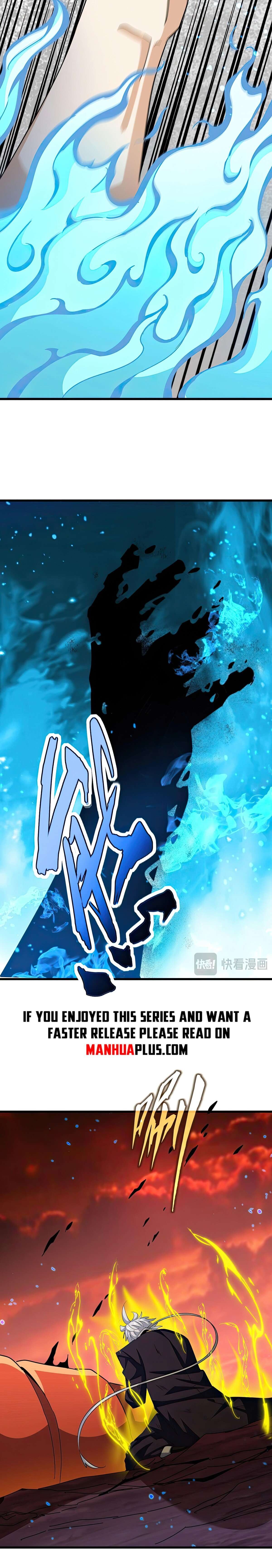Magic Emperor - chapter-481 - Page 10