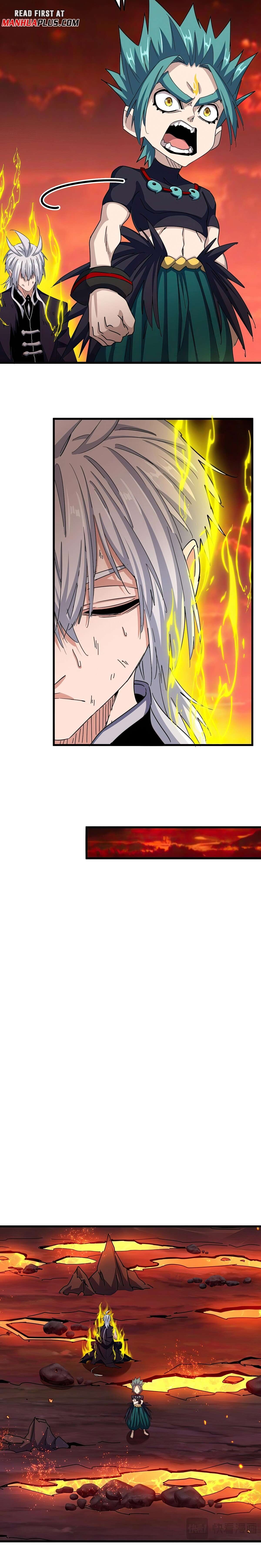 Magic Emperor - chapter-481 - Page 12