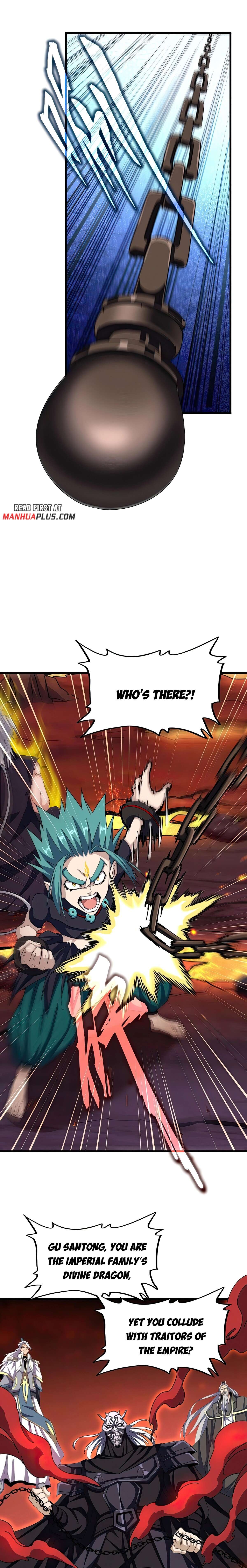 Magic Emperor - chapter-481 - Page 13