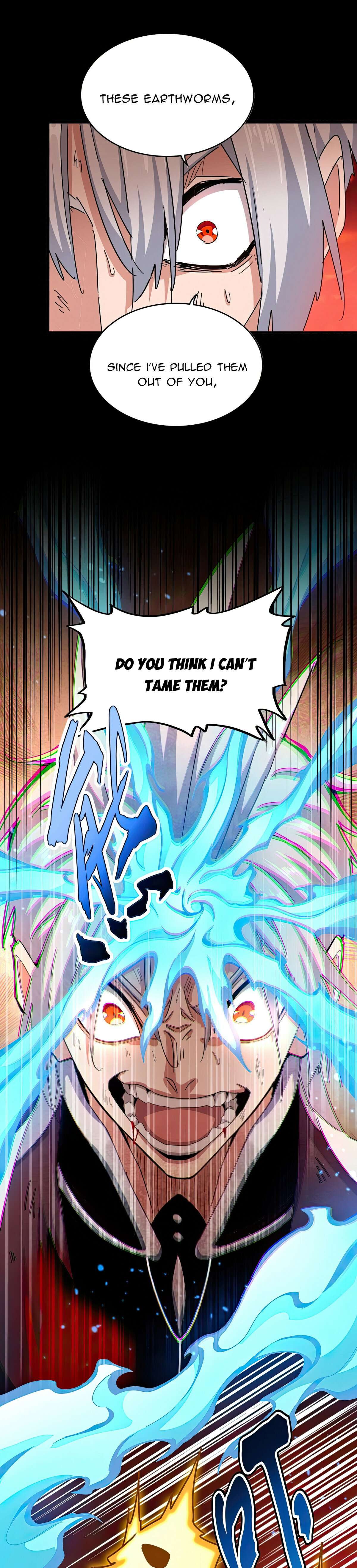 Magic Emperor - chapter-481 - Page 8