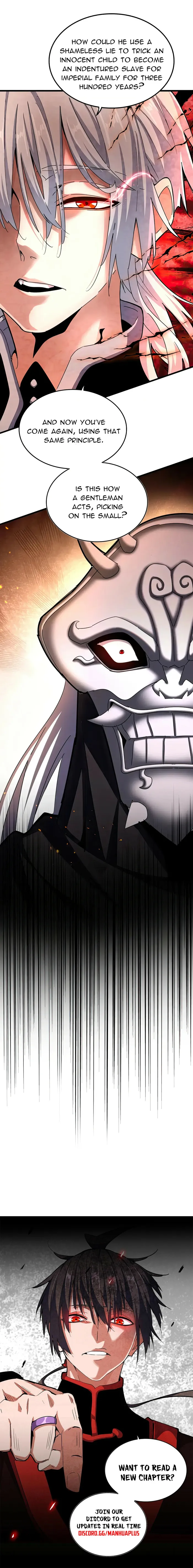 Magic Emperor - chapter-482 - Page 14