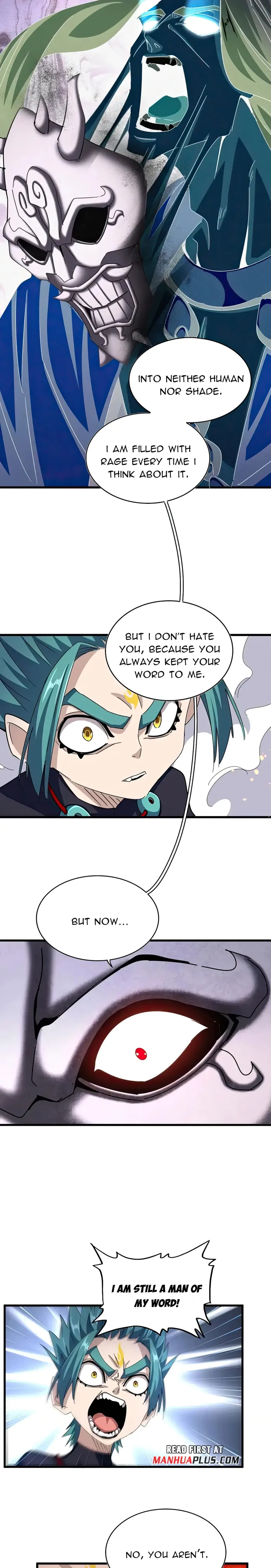 Magic Emperor - chapter-482 - Page 7