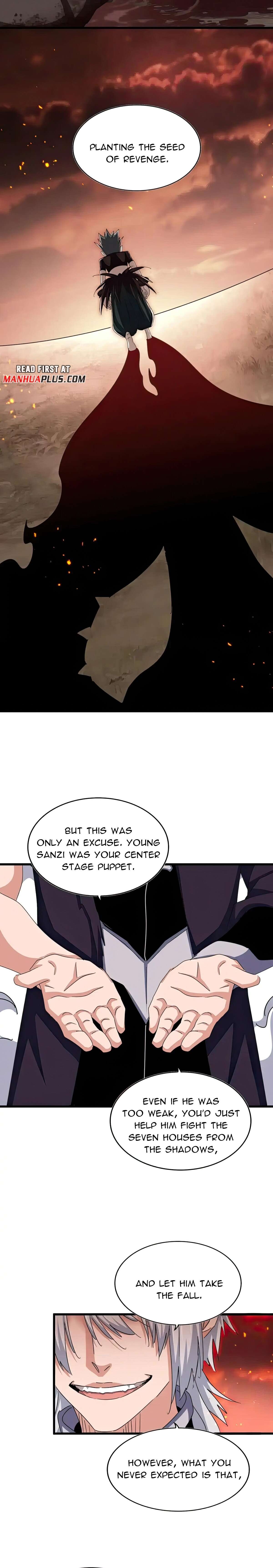 Magic Emperor - chapter-483 - Page 13