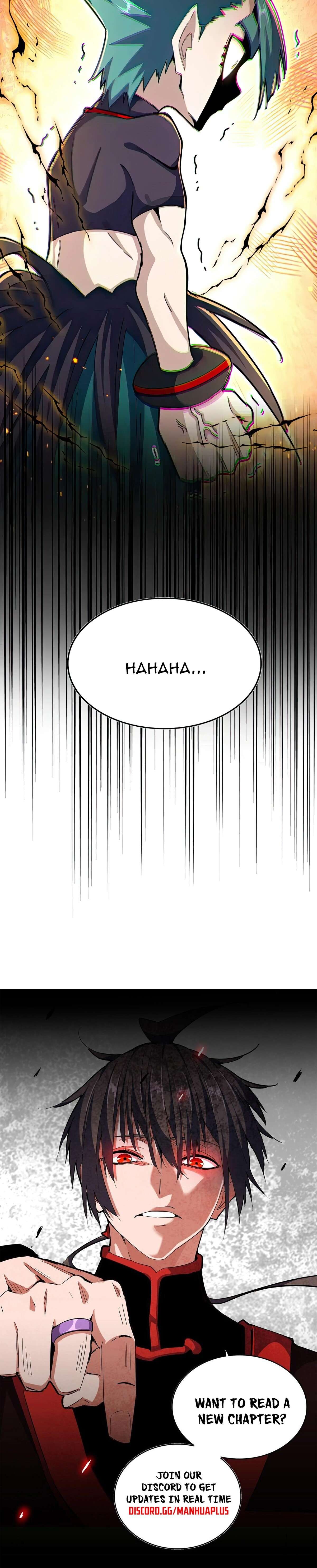 Magic Emperor - chapter-483 - Page 16