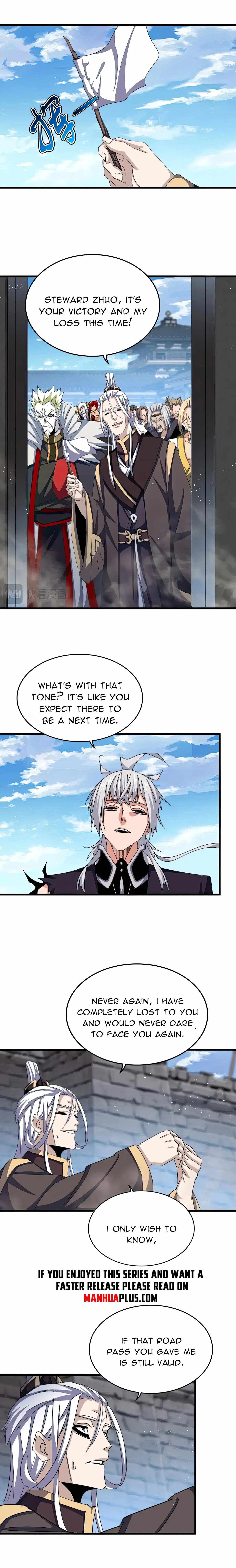 Magic Emperor - chapter-486 - Page 15