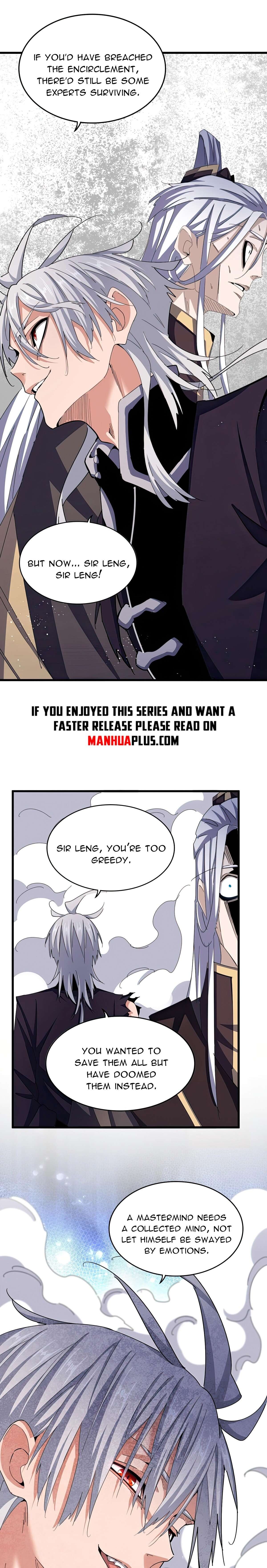 Magic Emperor - chapter-487 - Page 15