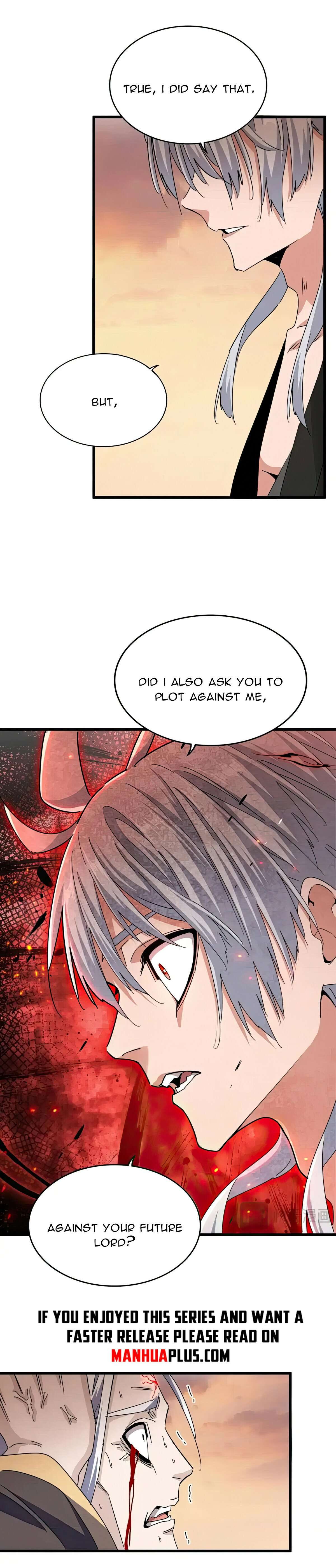 Magic Emperor - chapter-488 - Page 10