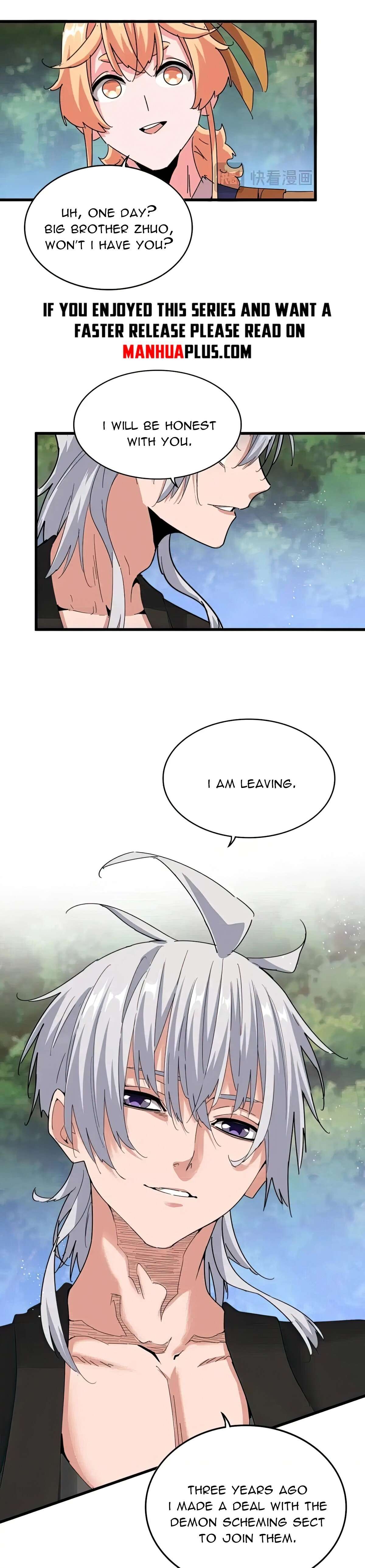 Magic Emperor - chapter-488 - Page 15