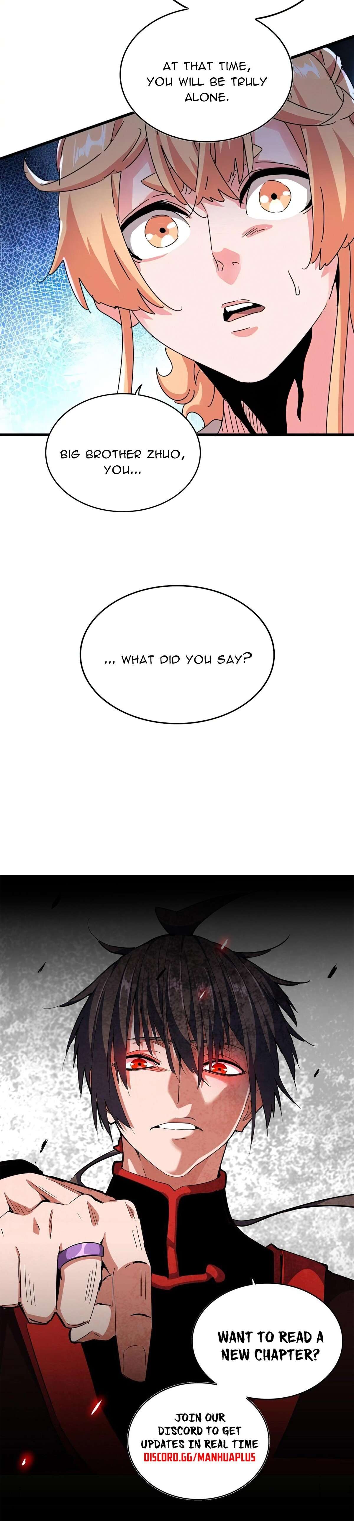 Magic Emperor - chapter-488 - Page 16