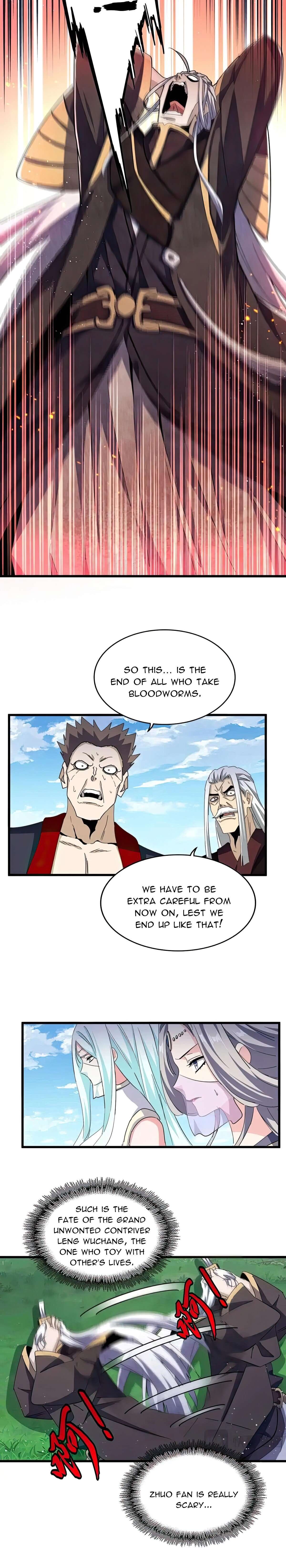 Magic Emperor - chapter-488 - Page 6