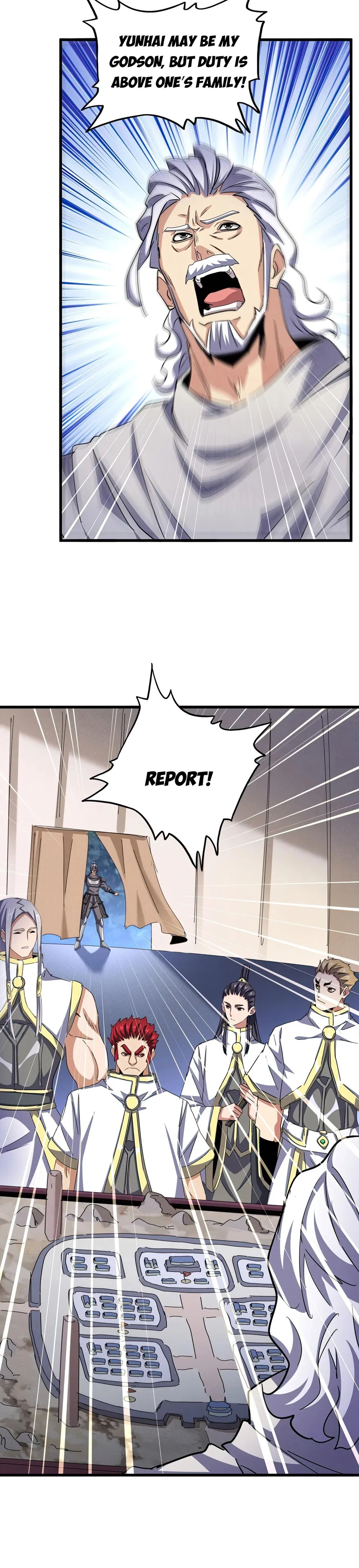 Magic Emperor - chapter-489 - Page 10