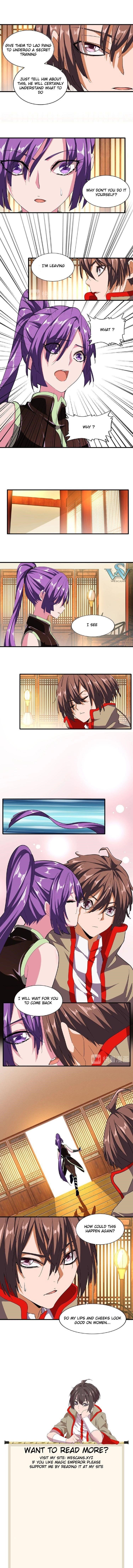 Magic Emperor - chapter-49 - Page 7