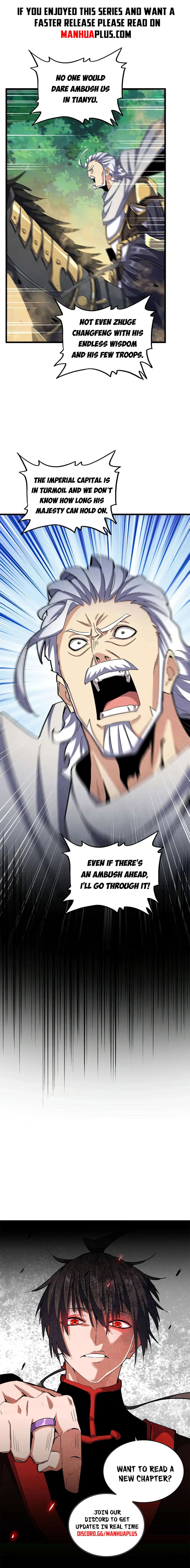 Magic Emperor - chapter-493 - Page 9