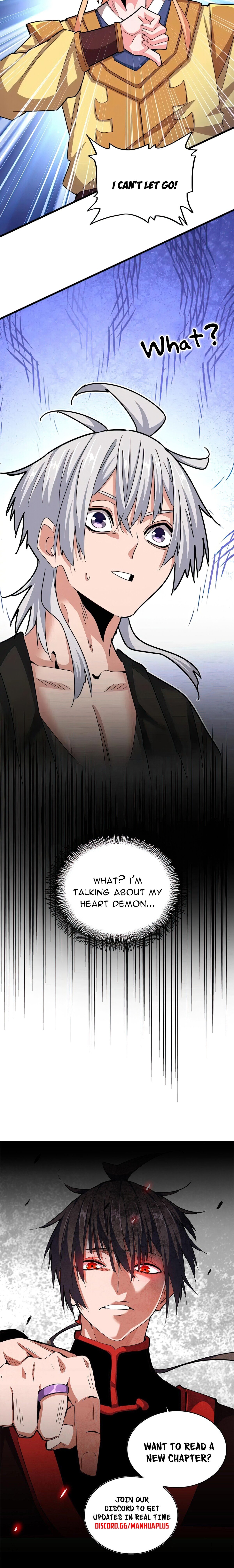 Magic Emperor - chapter-499 - Page 16
