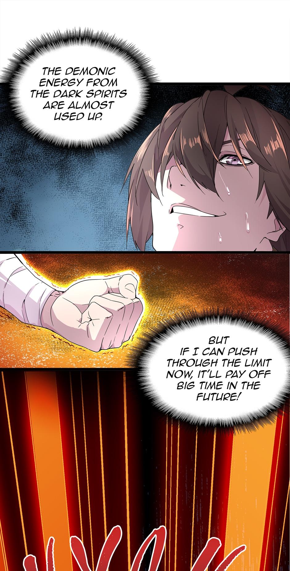 Magic Emperor - chapter-5 - Page 11