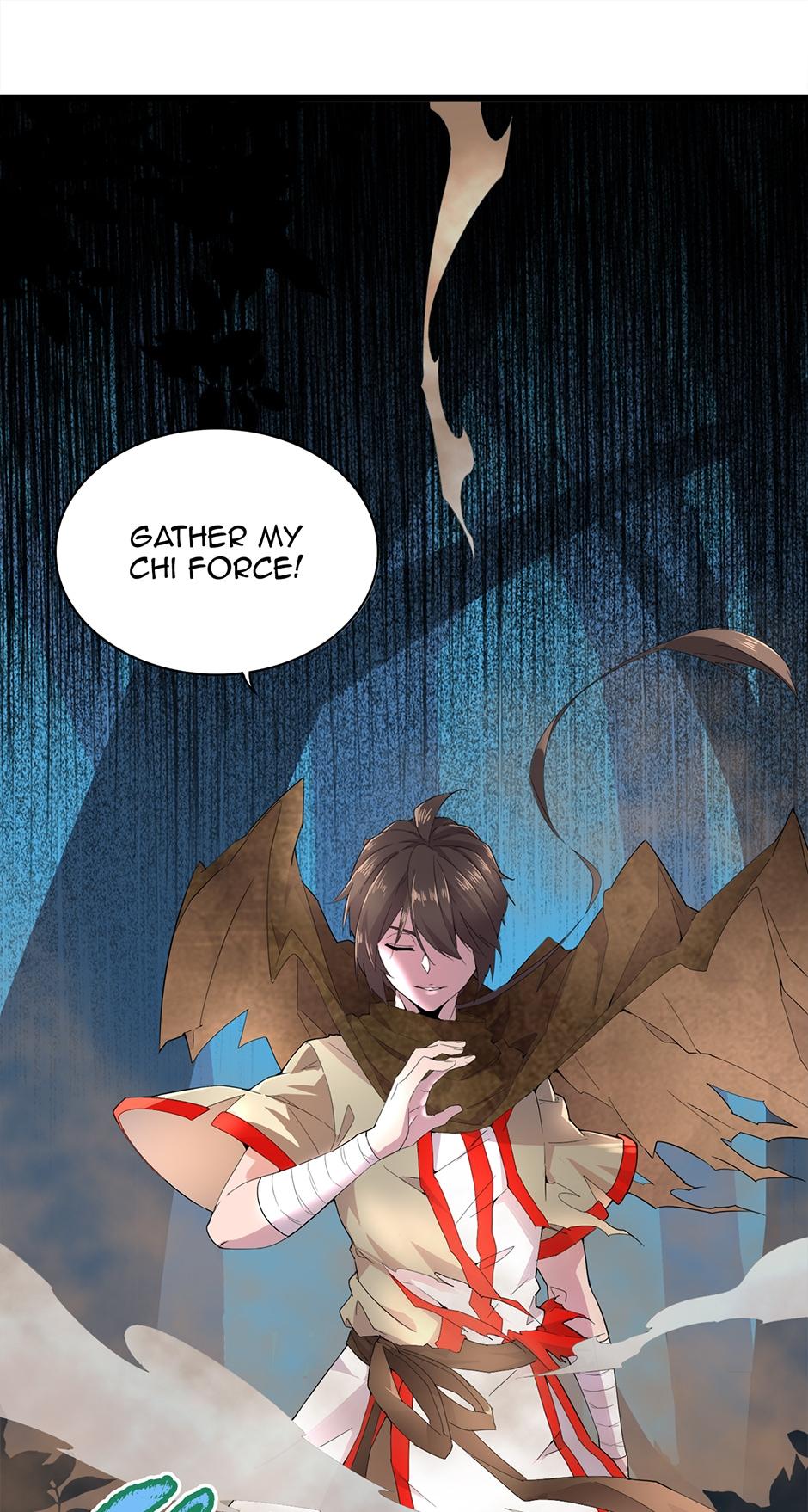 Magic Emperor - chapter-5 - Page 14