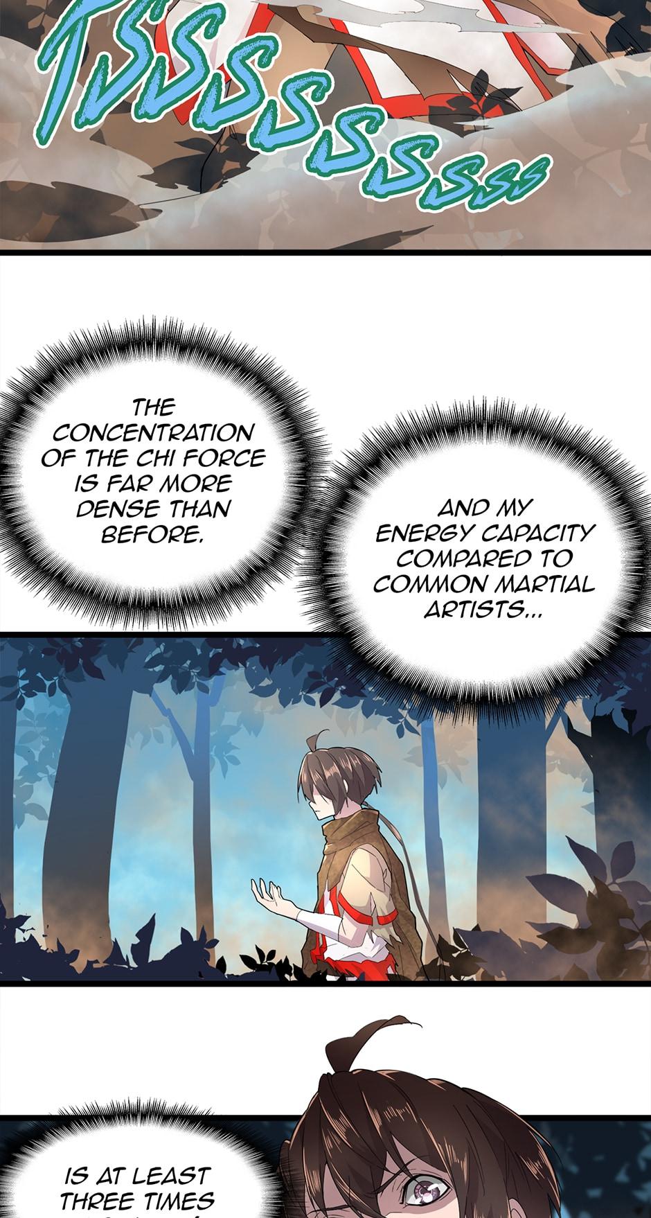 Magic Emperor - chapter-5 - Page 15