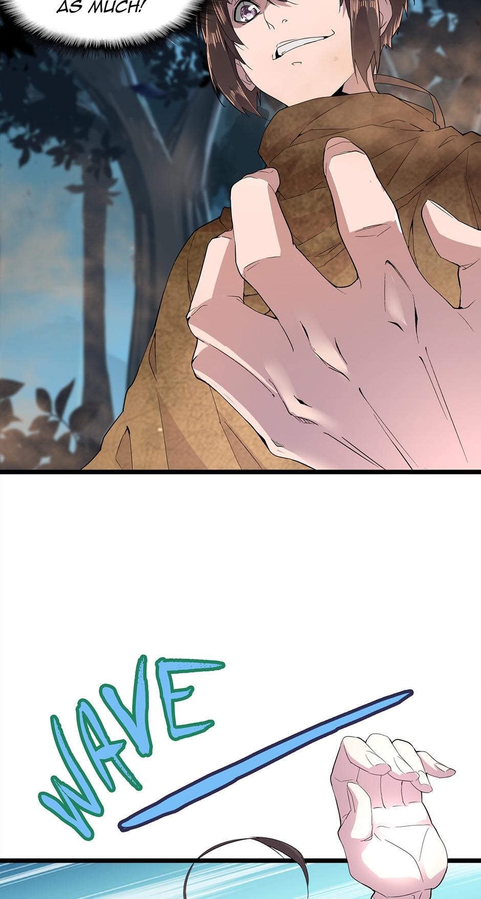 Magic Emperor - chapter-5 - Page 16