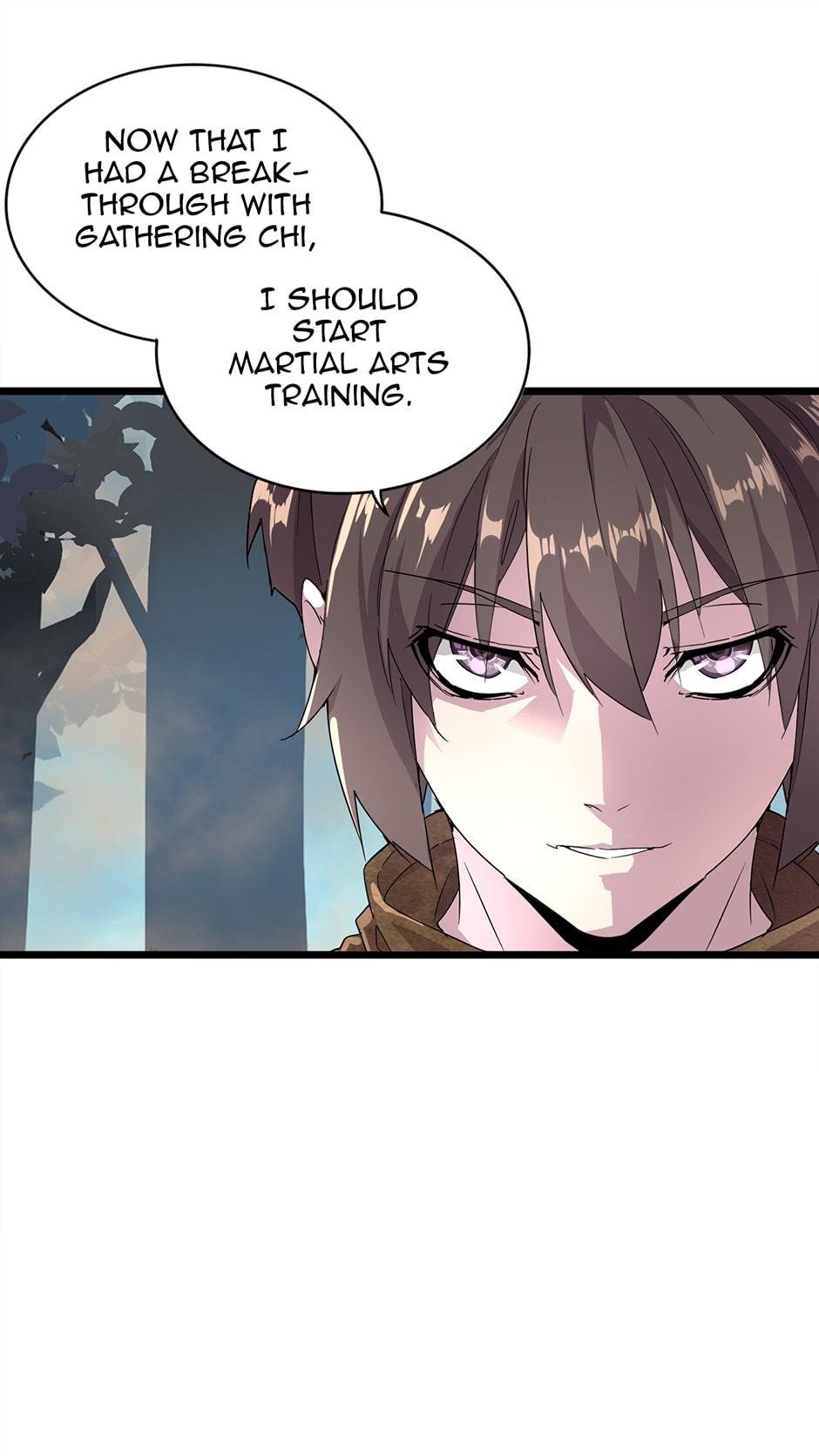 Magic Emperor - chapter-5 - Page 18