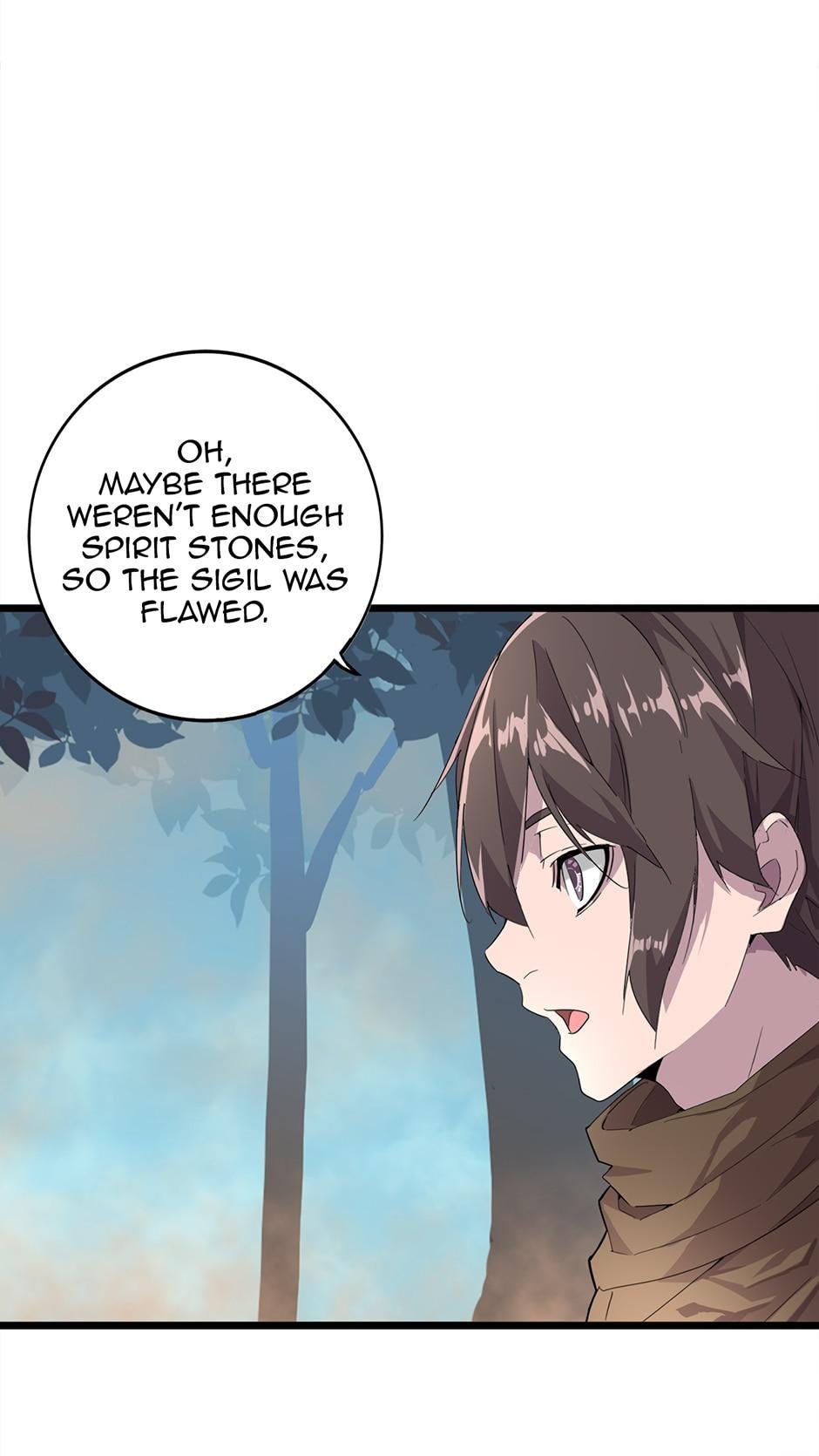 Magic Emperor - chapter-5 - Page 21