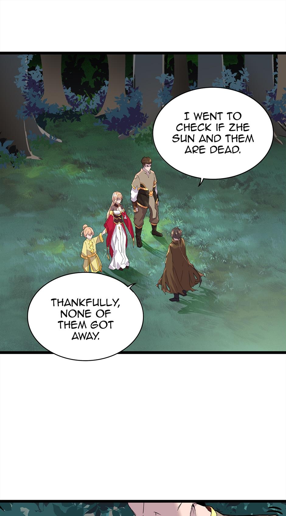 Magic Emperor - chapter-5 - Page 22