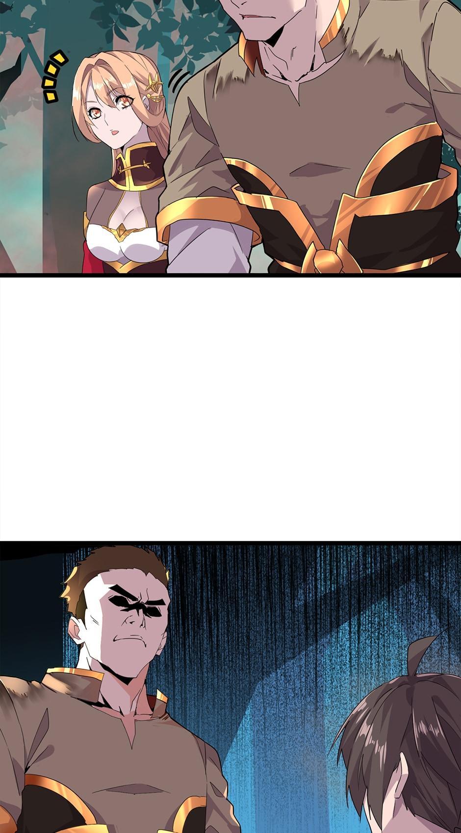 Magic Emperor - chapter-5 - Page 23