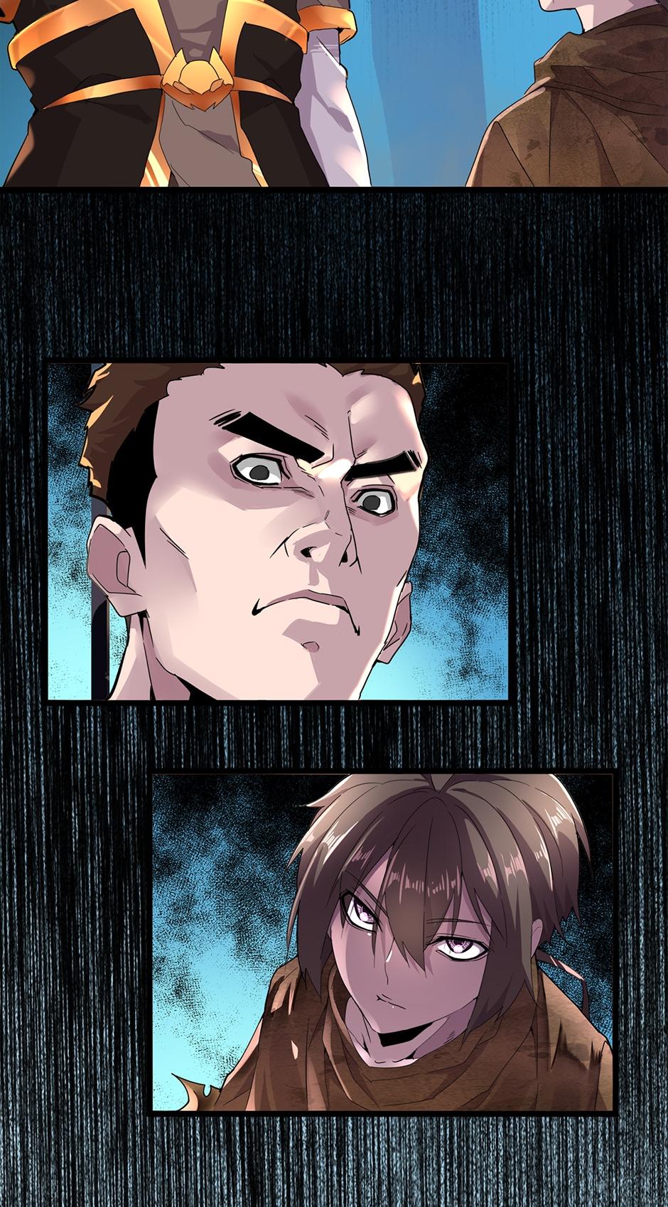 Magic Emperor - chapter-5 - Page 24