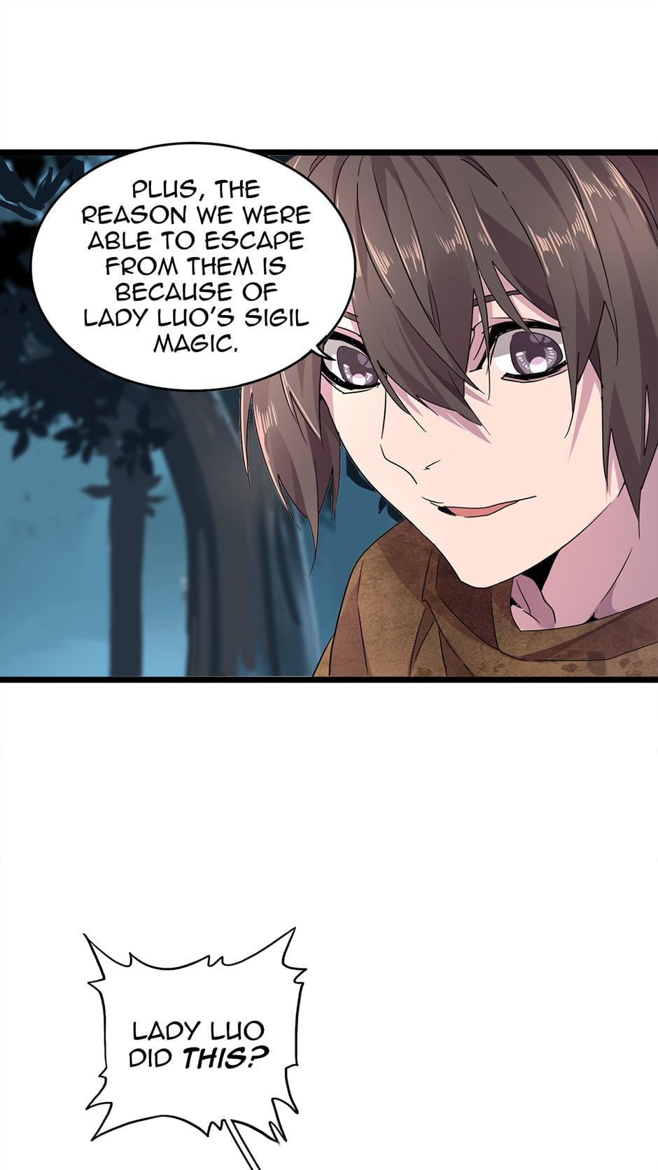 Magic Emperor - chapter-5 - Page 31