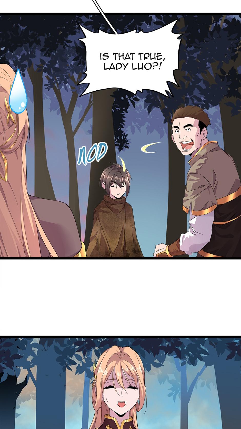 Magic Emperor - chapter-5 - Page 32
