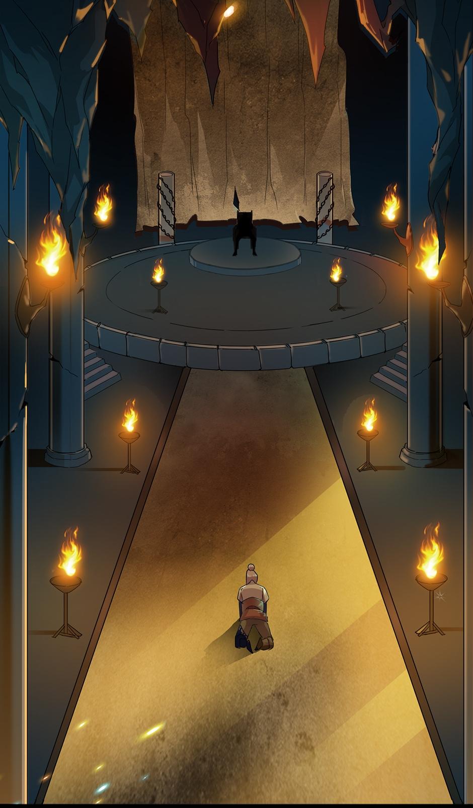Magic Emperor - chapter-5 - Page 41