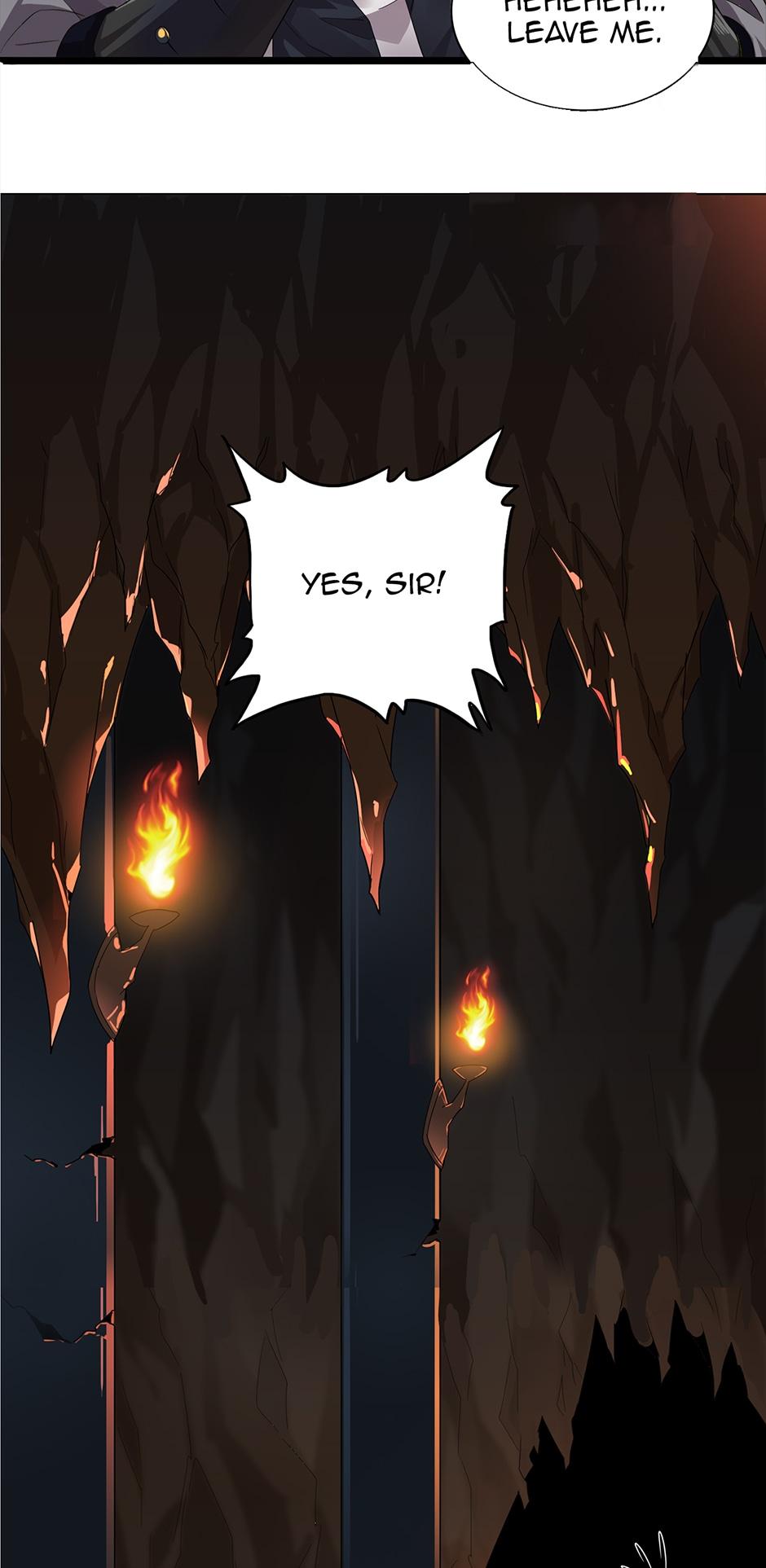 Magic Emperor - chapter-5 - Page 44