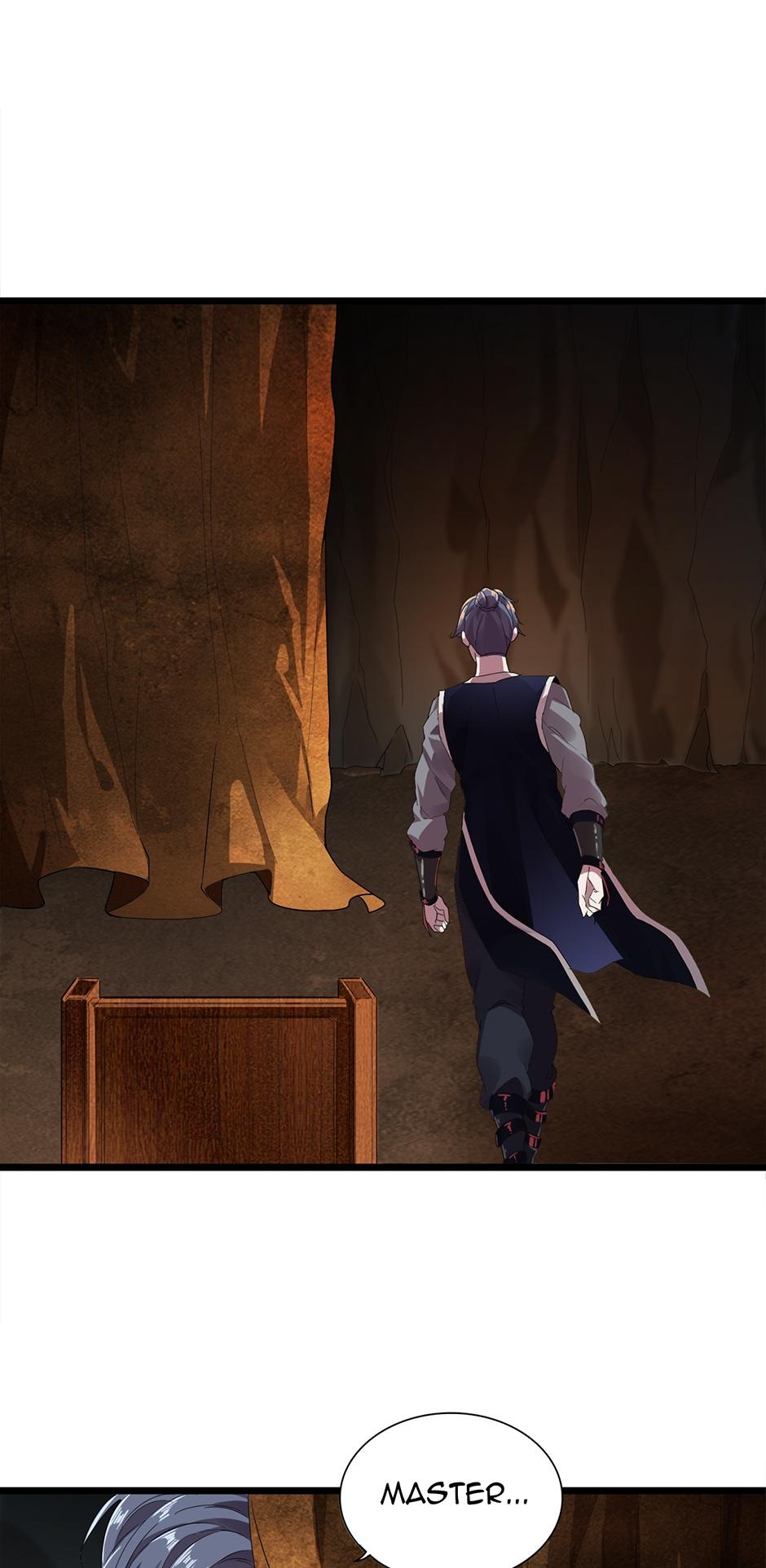 Magic Emperor - chapter-5 - Page 46
