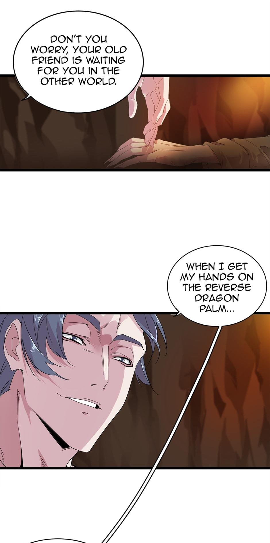 Magic Emperor - chapter-5 - Page 48