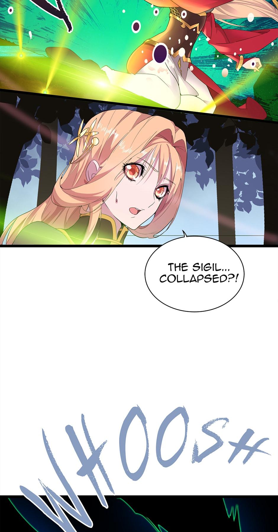 Magic Emperor - chapter-5 - Page 5