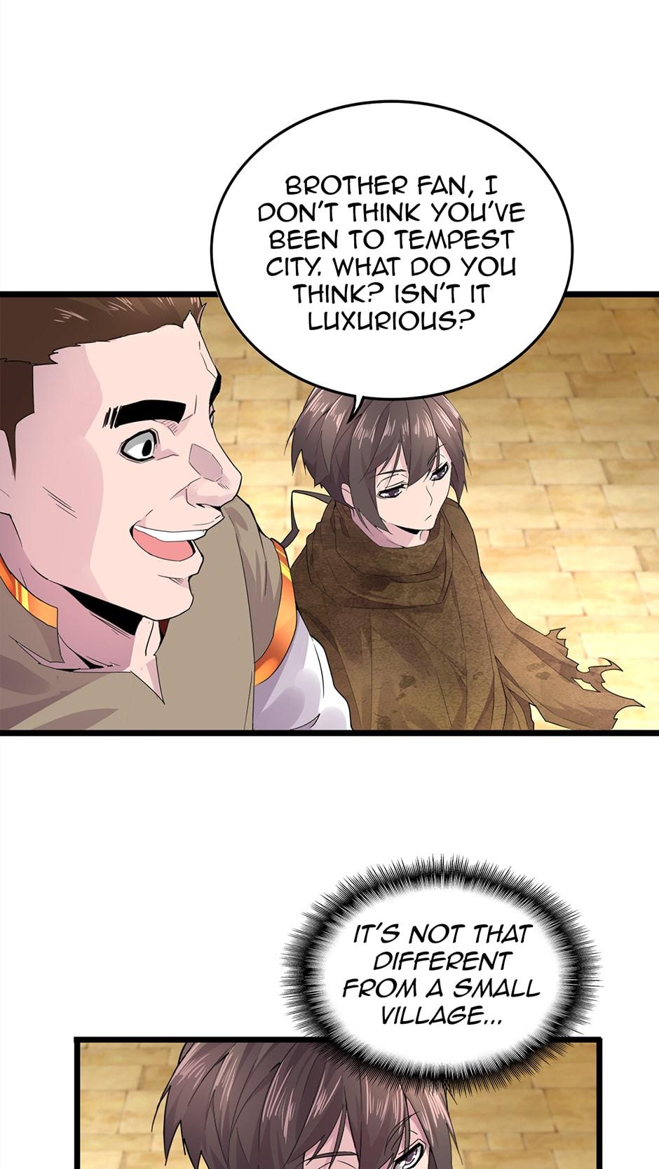 Magic Emperor - chapter-5 - Page 53