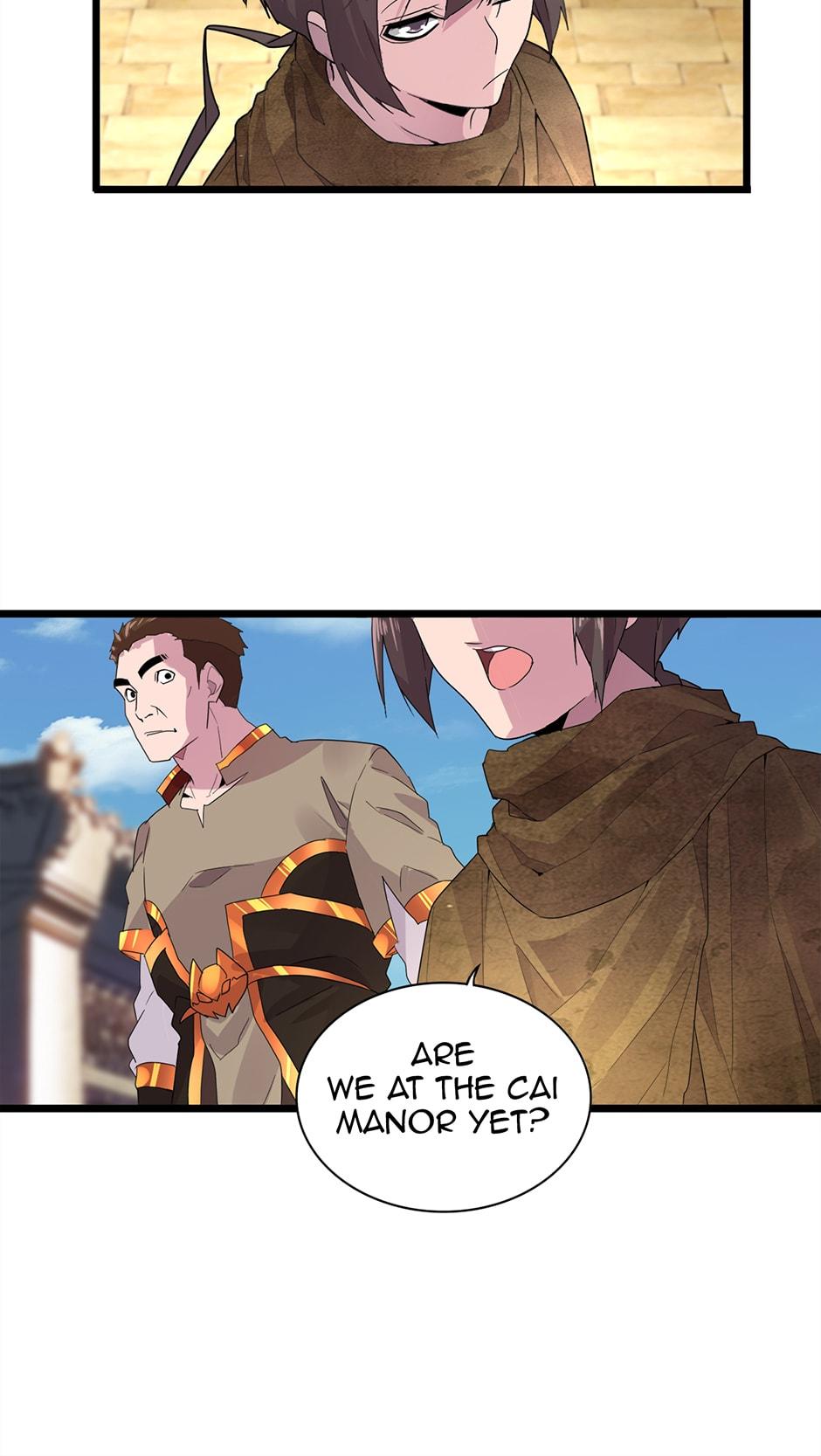 Magic Emperor - chapter-5 - Page 54