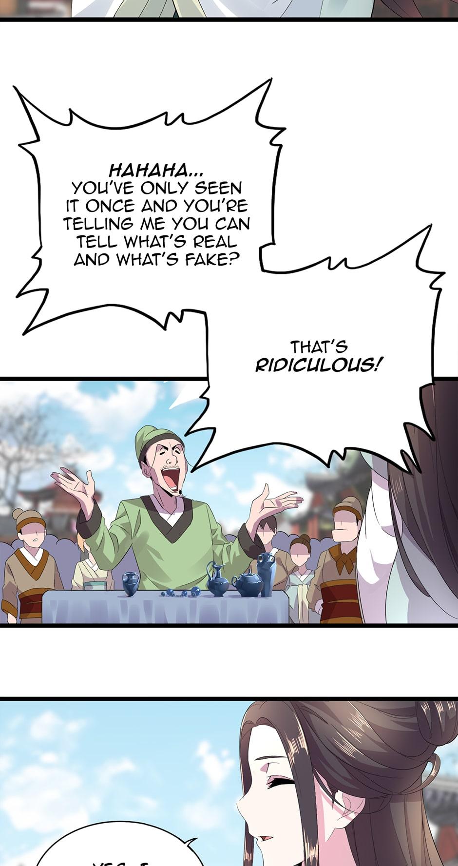 Magic Emperor - chapter-5 - Page 69