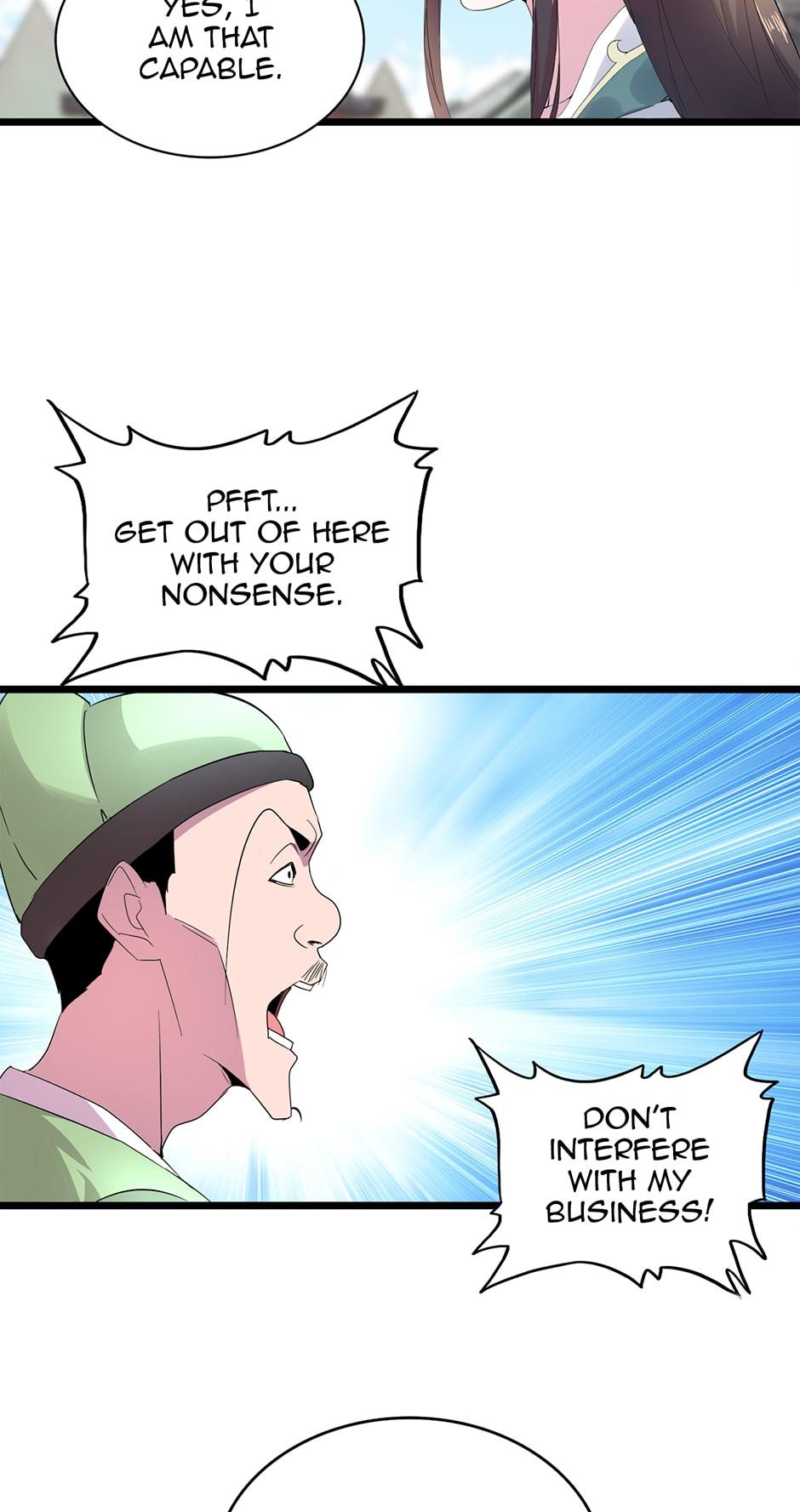 Magic Emperor - chapter-5 - Page 70