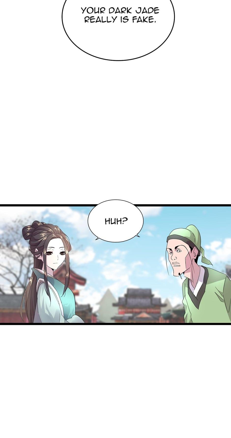 Magic Emperor - chapter-5 - Page 71